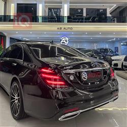 مرسيدس بنز S-Class